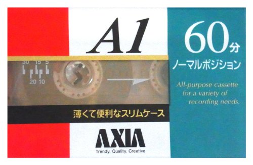 FUJI FILM JZ-1A54 カセットテープ⑥ FUJI FILM JZ-1A54 カセットテープ⑥